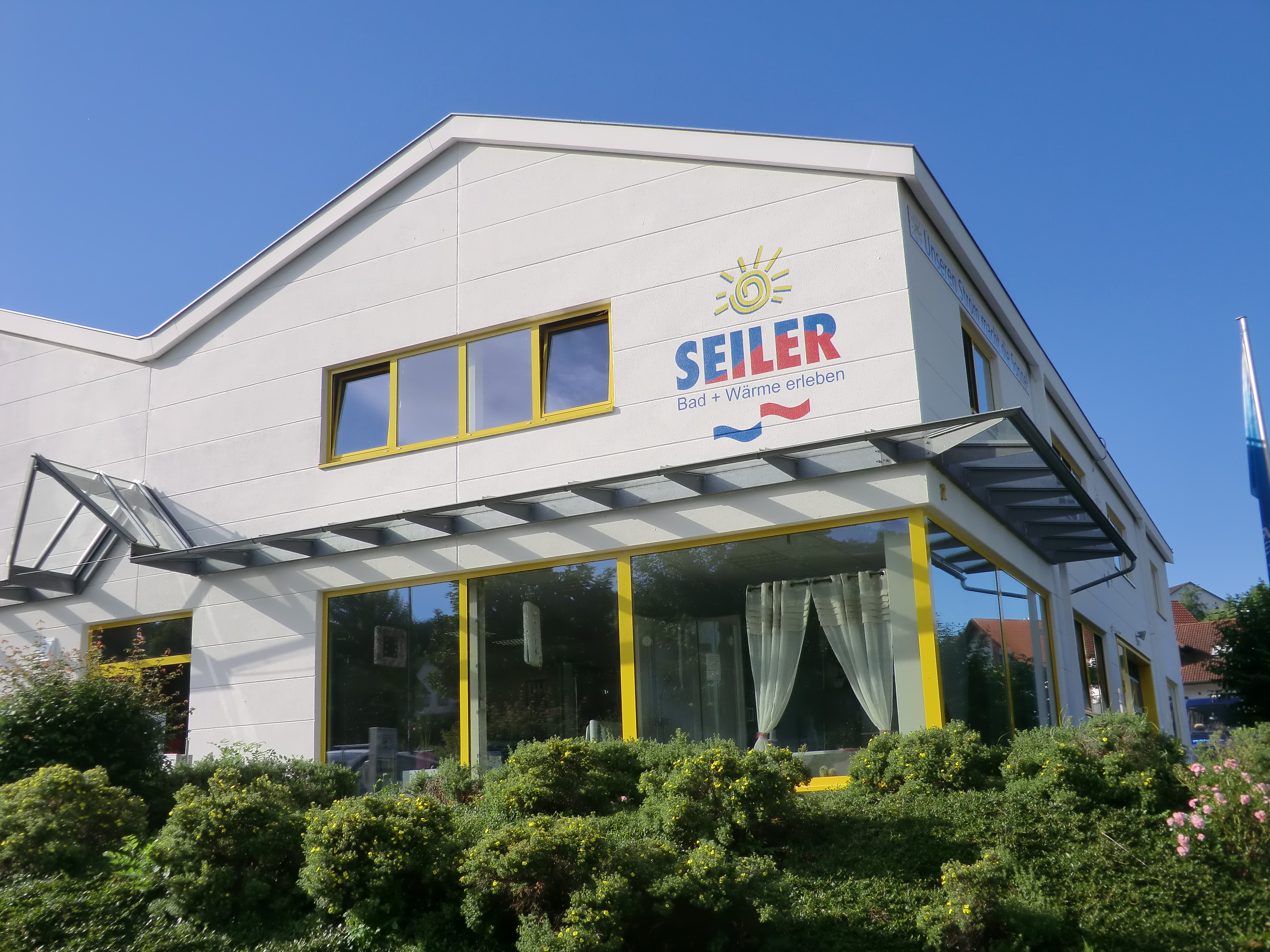 Seiler Bad und Wärme Standort
